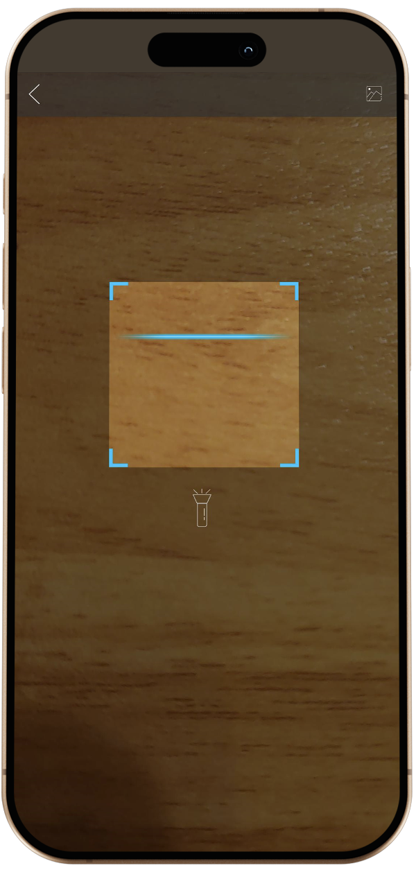 QR CODE SCAN